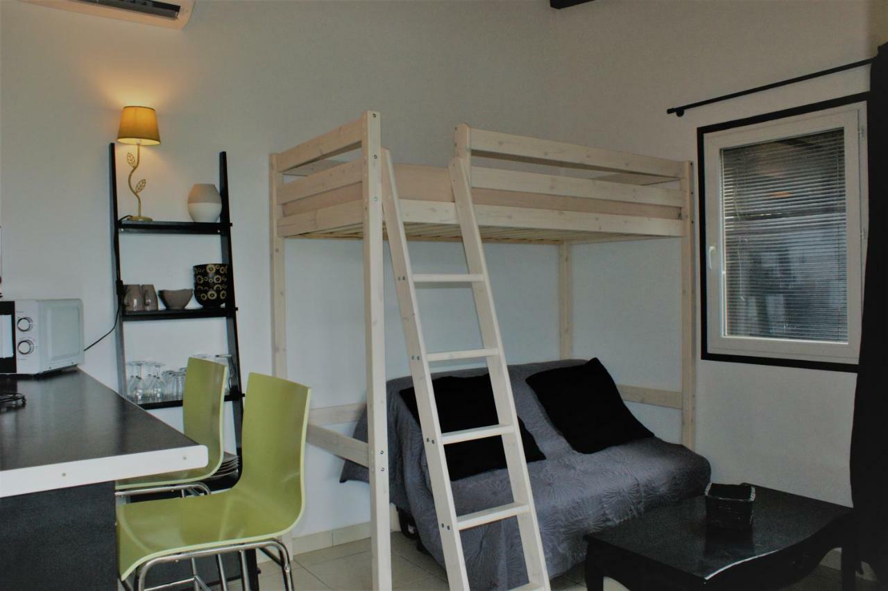 Residence Ile De Beaute プロプリアノ エクステリア 写真
